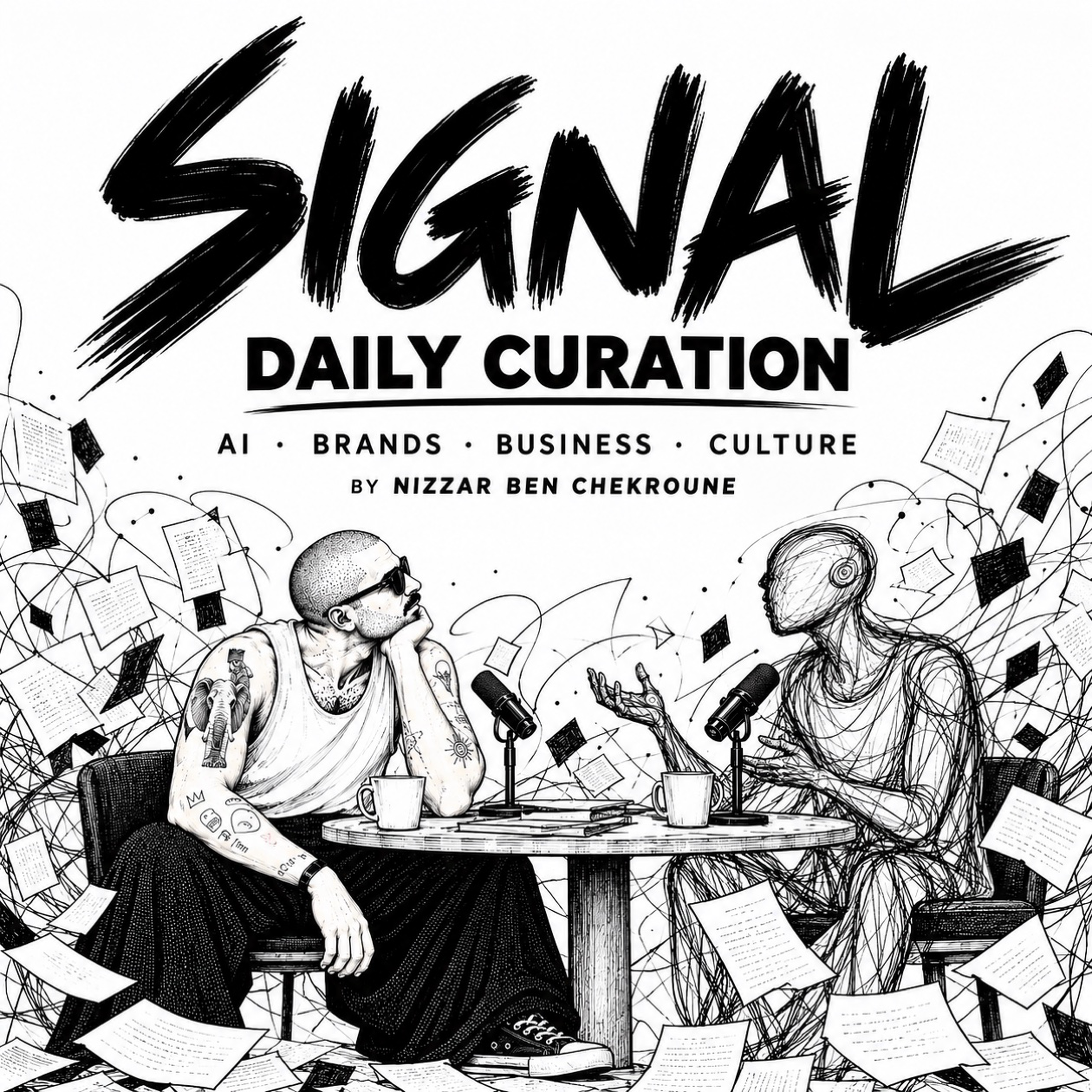 SIGNAL cover