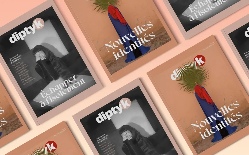Diptyk · archived work