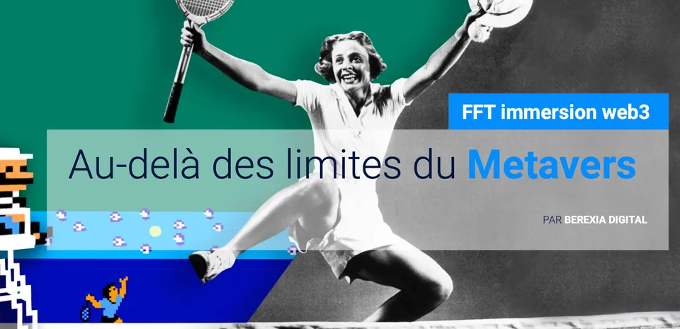 French Federation of Tennis · public portfolio evidence