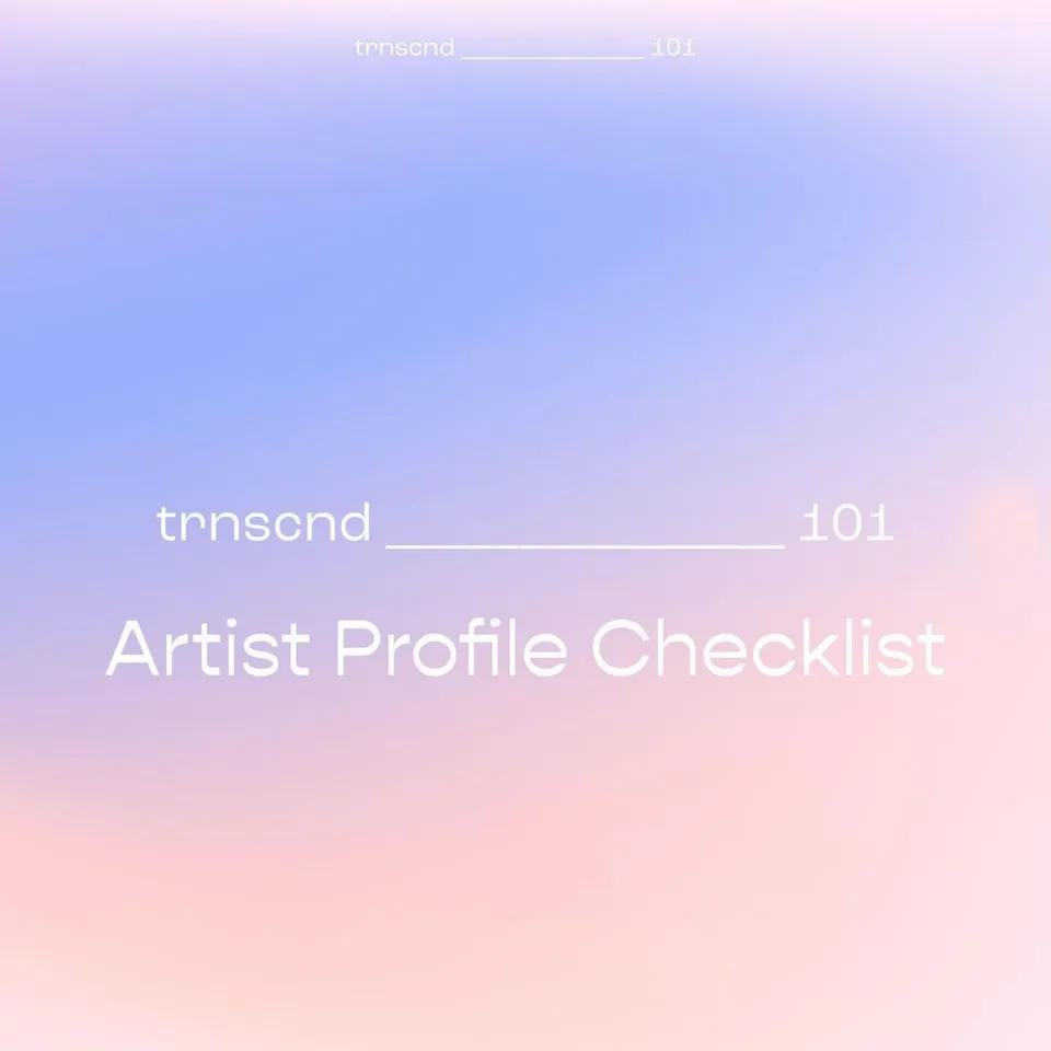 Trnscnd · archived work