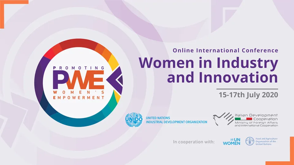United Nations Women In Industry · public portfolio evidence